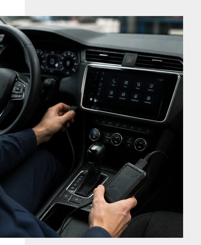 Русификация новых автомобилей под ключ для любых марок в Краснотурьинске