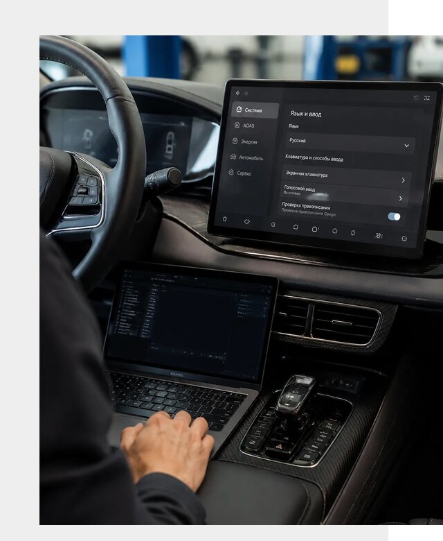 Русификация BYD в Краснотурьинске по цене от 15843 р. | ФастМобиль-Кту