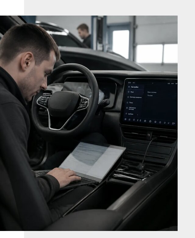 Русификация автомобилей BYD под ключ для всех моделей в Краснотурьинске