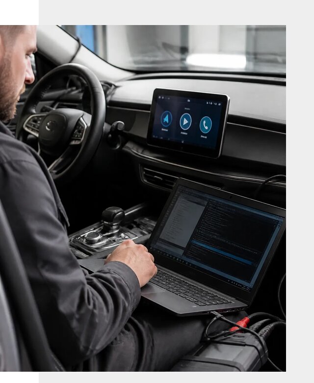 Русификация BYD Qin-I на русском языке под ключ в Краснотурьинске