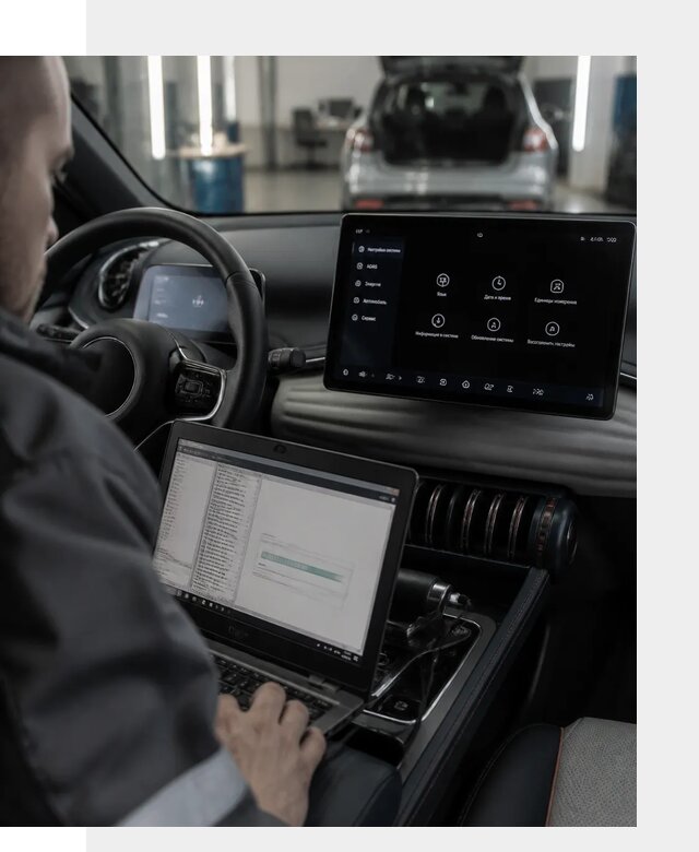 Русификация автомобиля BYD YUAN Plus под ключ в Краснотурьинске