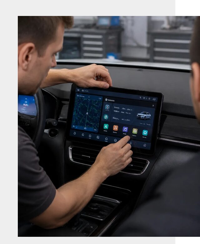Установка приложений BYD в Краснотурьинске по цене от 5848 р. | ФастМобиль-Кту