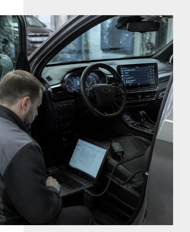 Русификация Changan HUNTER под ключ с гарантией в Краснотурьинске