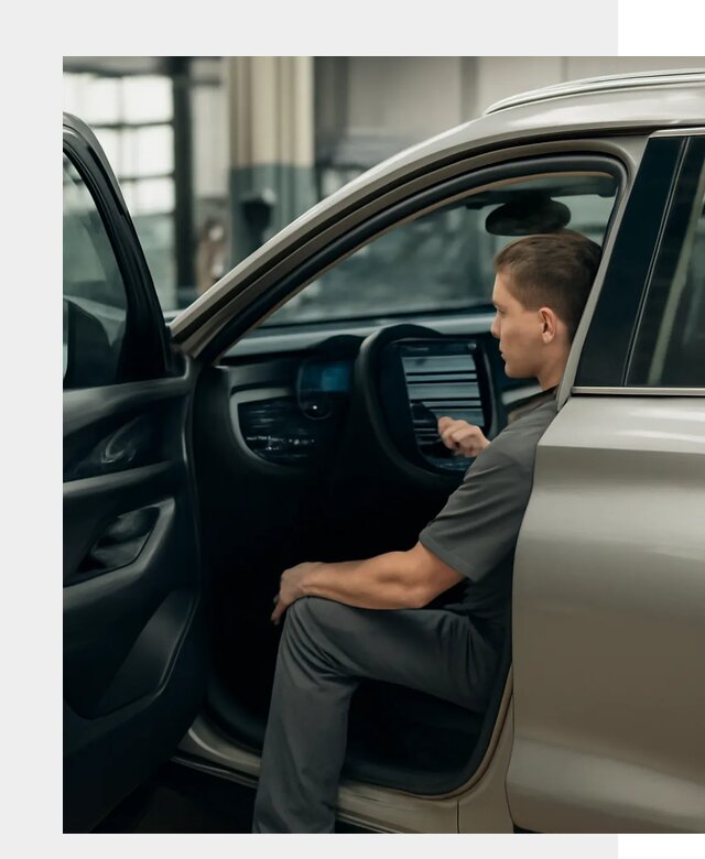Русификация Changan X7 в Краснотурьинске по цене от 6911 р. | ФастМобиль-Кту