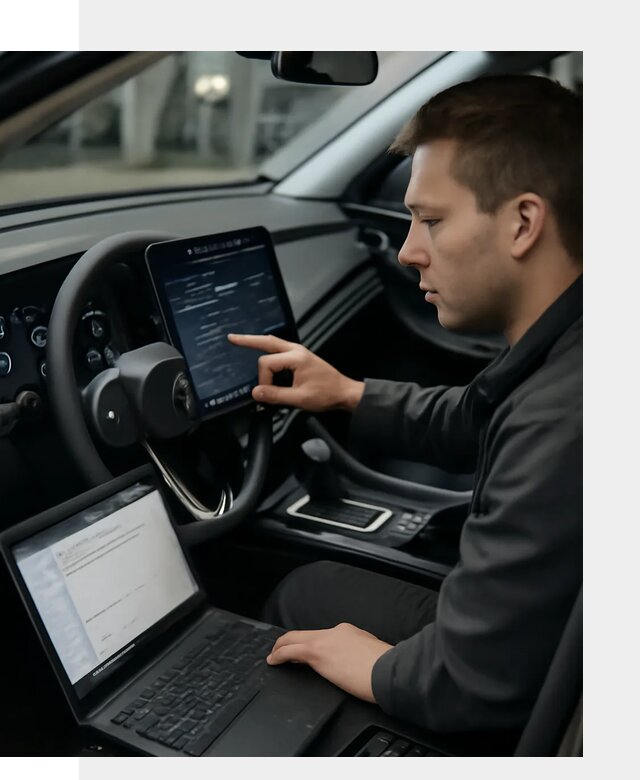 Русификация мультимедиа и приборной панели Changan X7 в Краснотурьинске