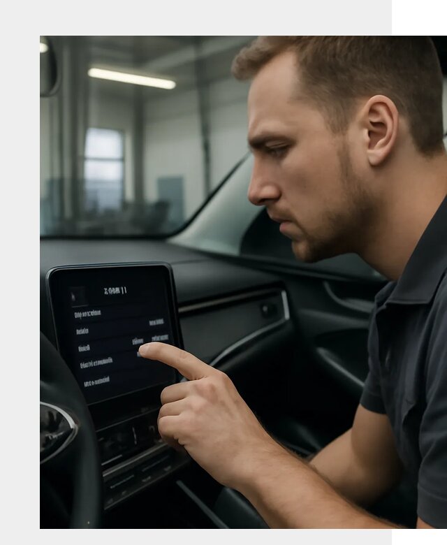 Русификация мультимедиа Changan в Краснотурьинске от 6911 р. | ФастМобиль-Кту