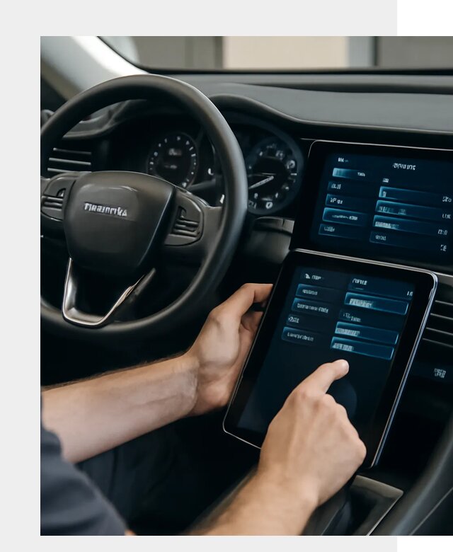 Русификация панели приборов Changan в Краснотурьинске от 6911 р. | ФастМобиль-Кту