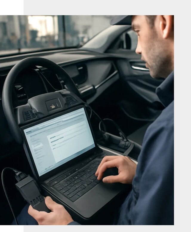 Профессиональная русификация приборной панели Changan в Краснотурьинске