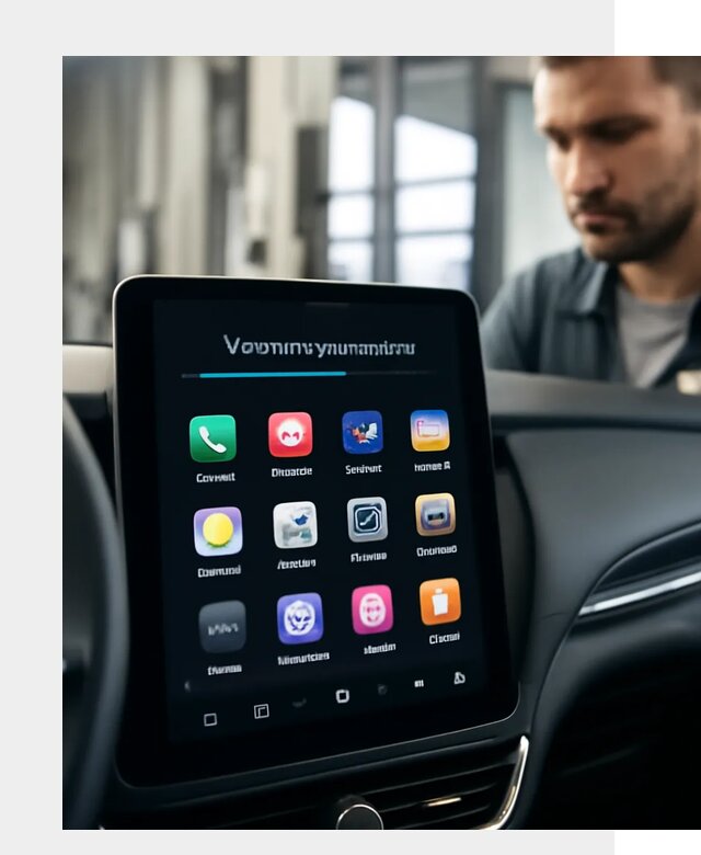 Установка приложений Changan в Краснотурьинске по цене от 6273 р. | ФастМобиль-Кту