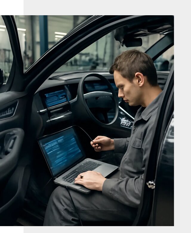 Профессиональная русификация Deepal G318 под ключ в Краснотурьинске