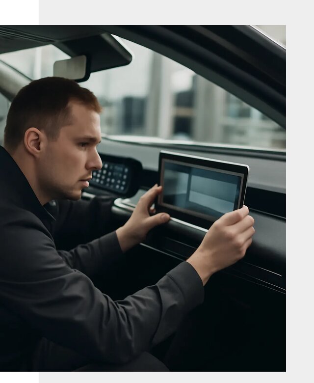 Профессиональная русификация автомобиля Deepal S07 в Краснотурьинске