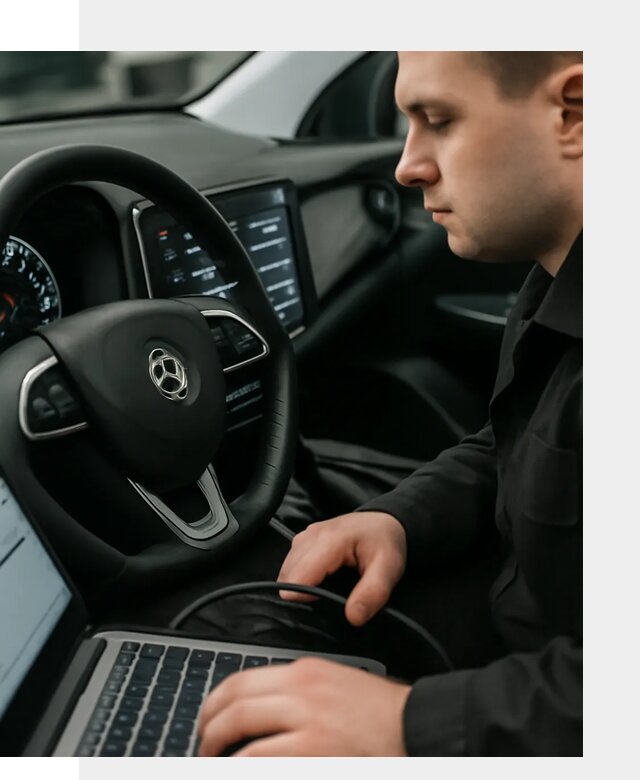 Русификация приборной панели Dongfeng для авто в Краснотурьинске
