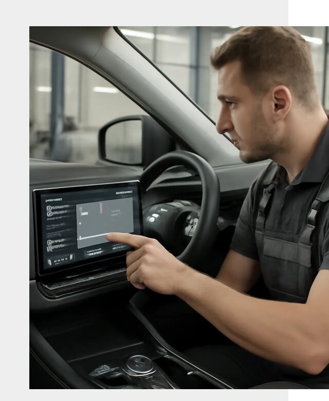 Русификация Exeed в Краснотурьинске по цене от 7337 р. | ФастМобиль-Кту