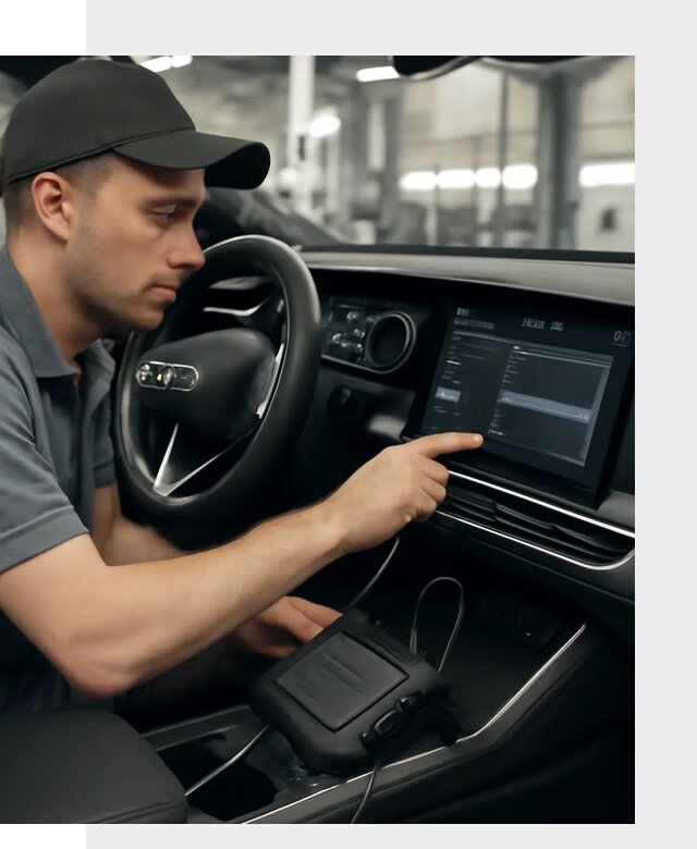 Профессиональная русификация Exeed RX под ключ в Краснотурьинске