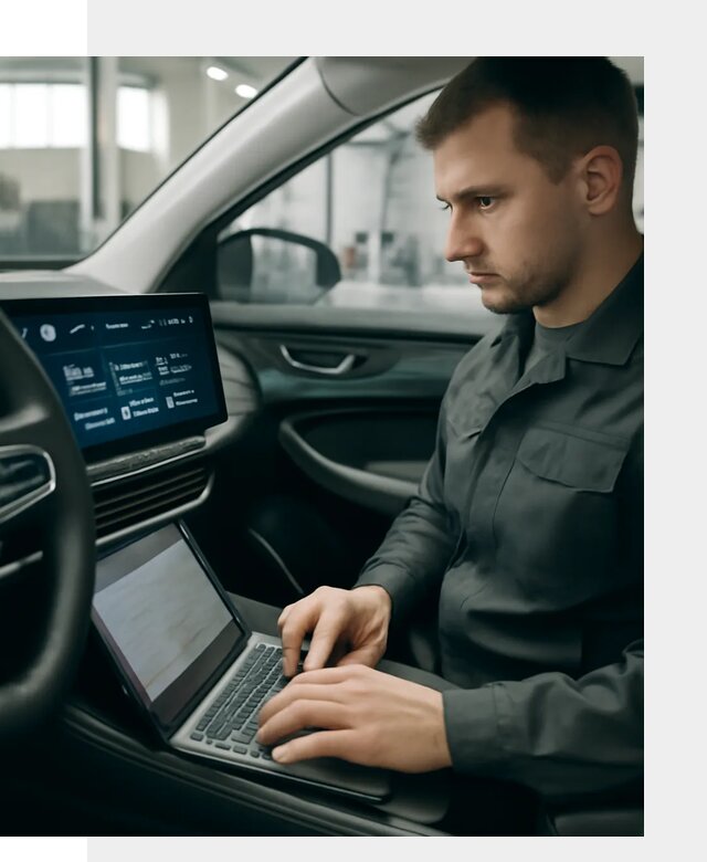 Русификация мультимедиа Exeed под ключ для авто в Краснотурьинске