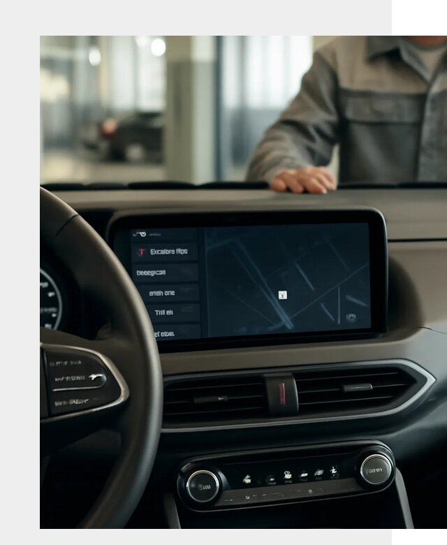 Русификация GAC в Краснотурьинске по цене от 8400 р. | ФастМобиль-Кту
