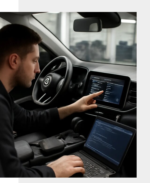 Русификация GAC GS 8 с полной локализацией интерфейса в Краснотурьинске