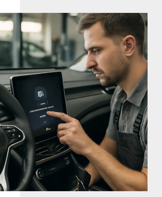 Установка приложений GAC для автомобилей под ключ в Краснотурьинске