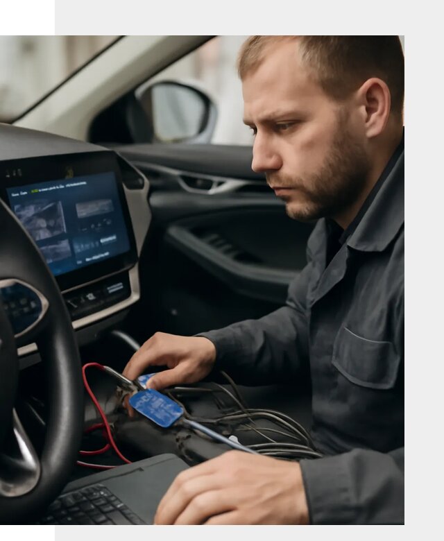 Профессиональная русификация автомобилей Geely в Краснотурьинске