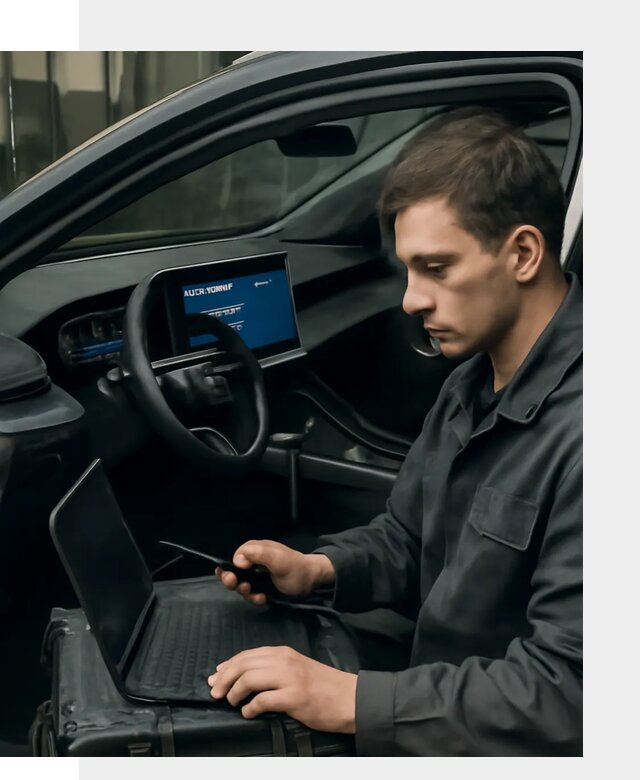 Профессиональная русификация Geely Bouye L Cool в Краснотурьинске