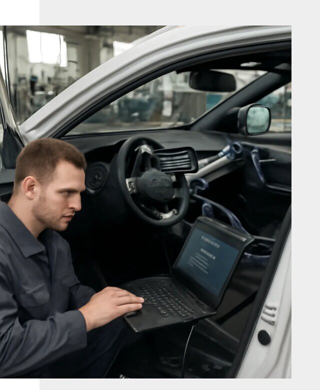 Русификация Geely Coolray для удобства эксплуатации в Краснотурьинске