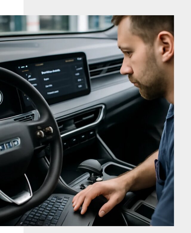 Русификация Geely Monjaro под ключ для авто с гарантией в Краснотурьинске
