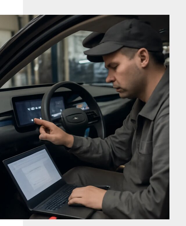 Профессиональная русификация Geely Starship 7 в Краснотурьинске