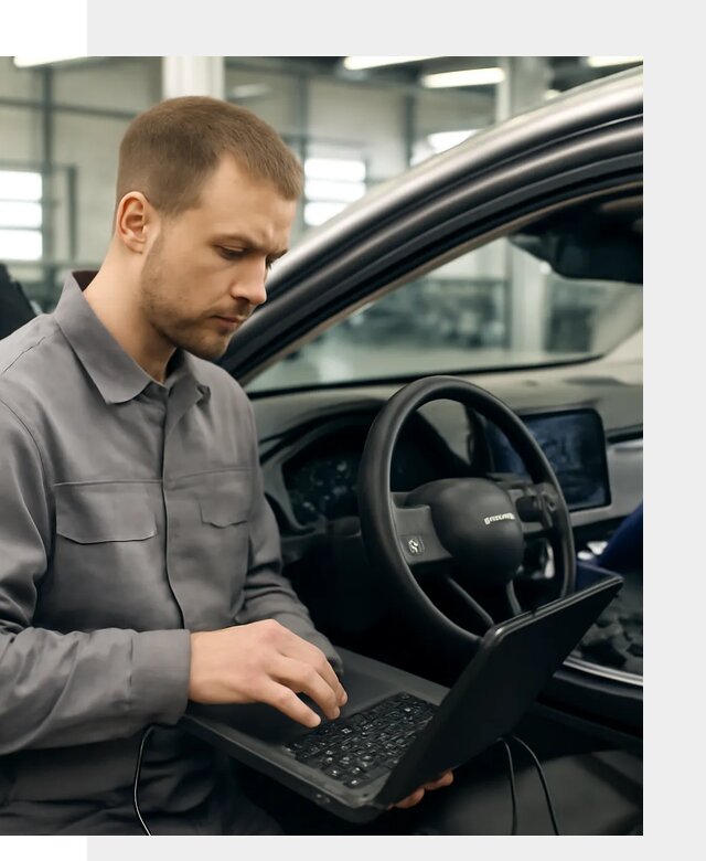 Русификация автомобилей Haval под ключ в Краснотурьинске для всех моделей