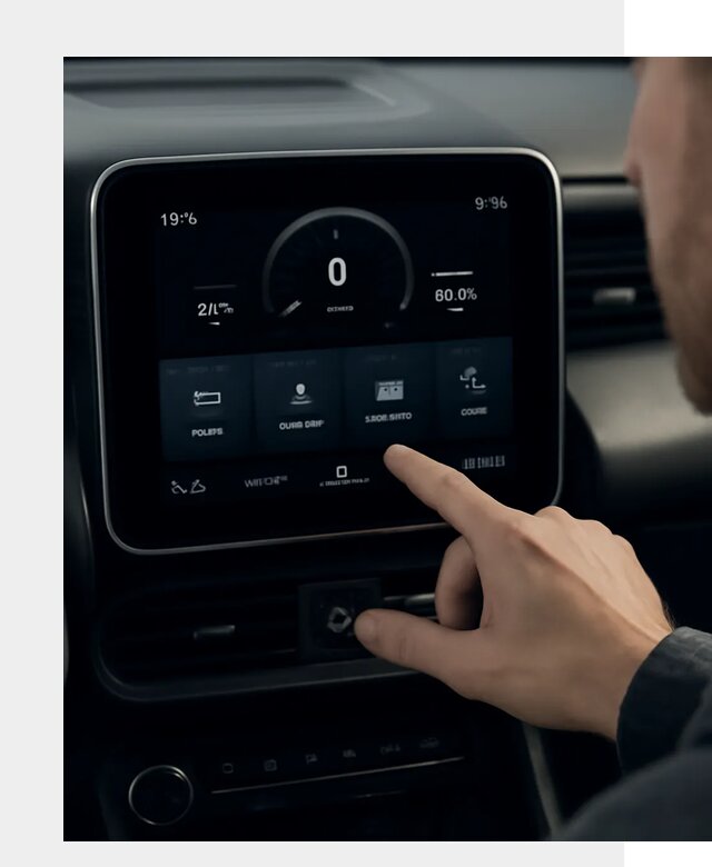 Русификация Haval DARGO в Краснотурьинске по цене от 6911 р. | ФастМобиль-Кту