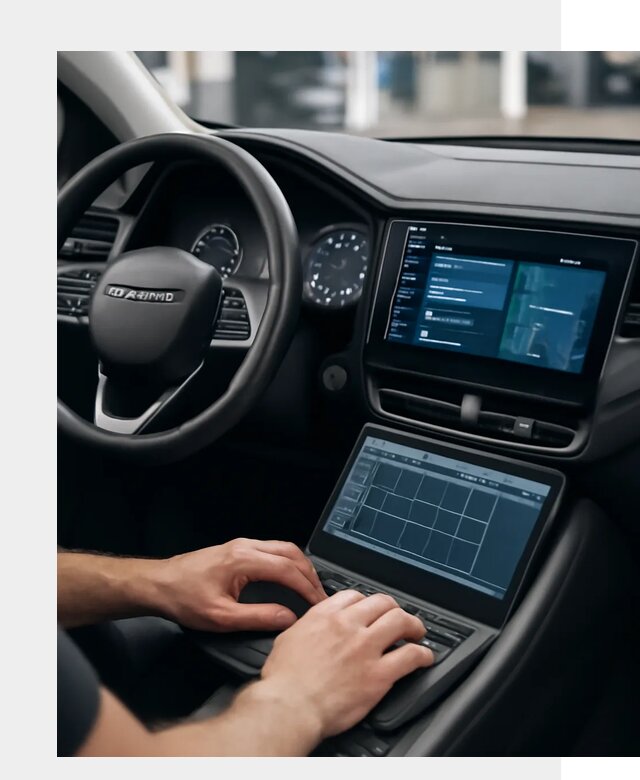 Русификация Haval F7 в Краснотурьинске по цене от 6911 р. | ФастМобиль-Кту