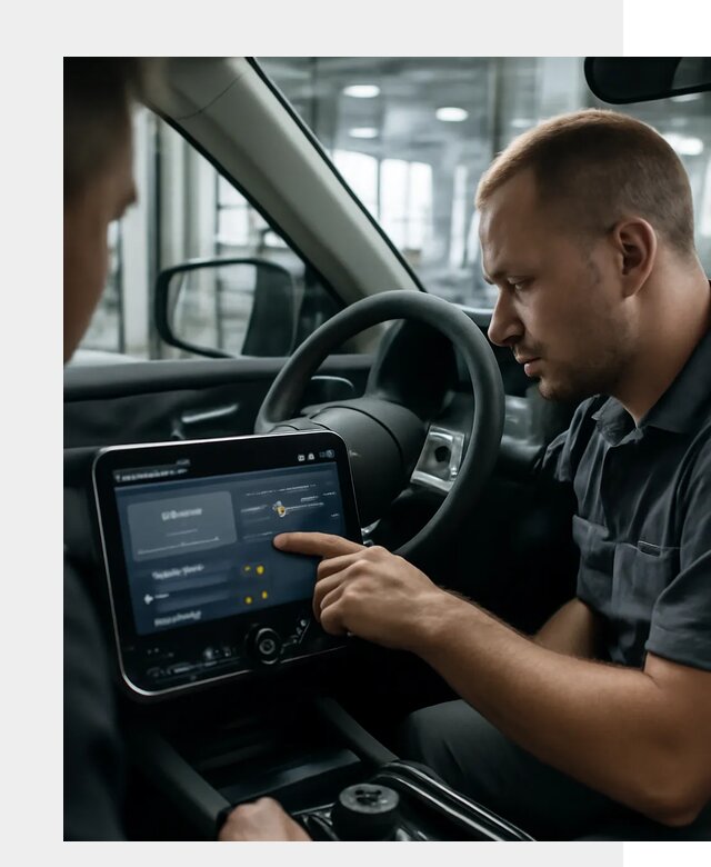 Русификация Haval H3 в Краснотурьинске по цене 8400 р. | ФастМобиль-Кту