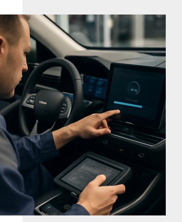 Установка приложений Haval на мультимедиа и навигацию в Краснотурьинске