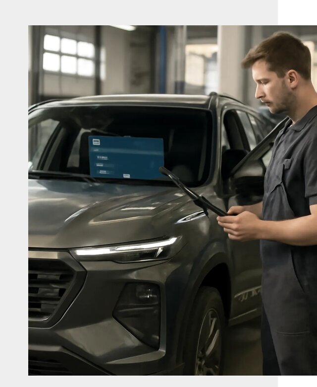 Русификация Jetour T2 BENZ HYB в Краснотурьинске от 10527 р. | ФастМобиль-Кту