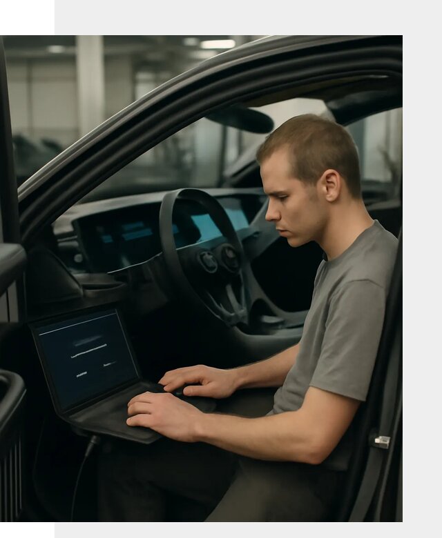 Русификация автомобилей LiXiang под ключ в Краснотурьинске