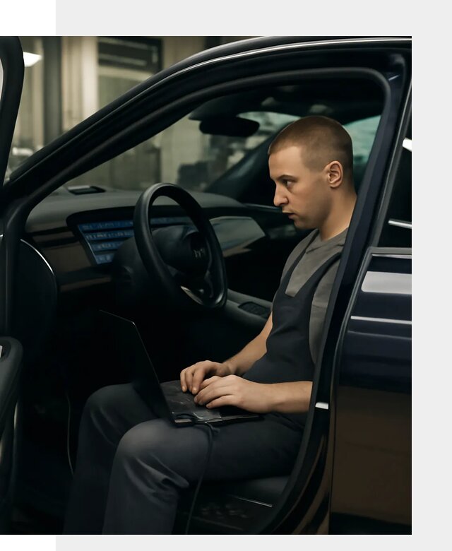 Русификация LiXiang L9 автомобиля в Краснотурьинске под ключ