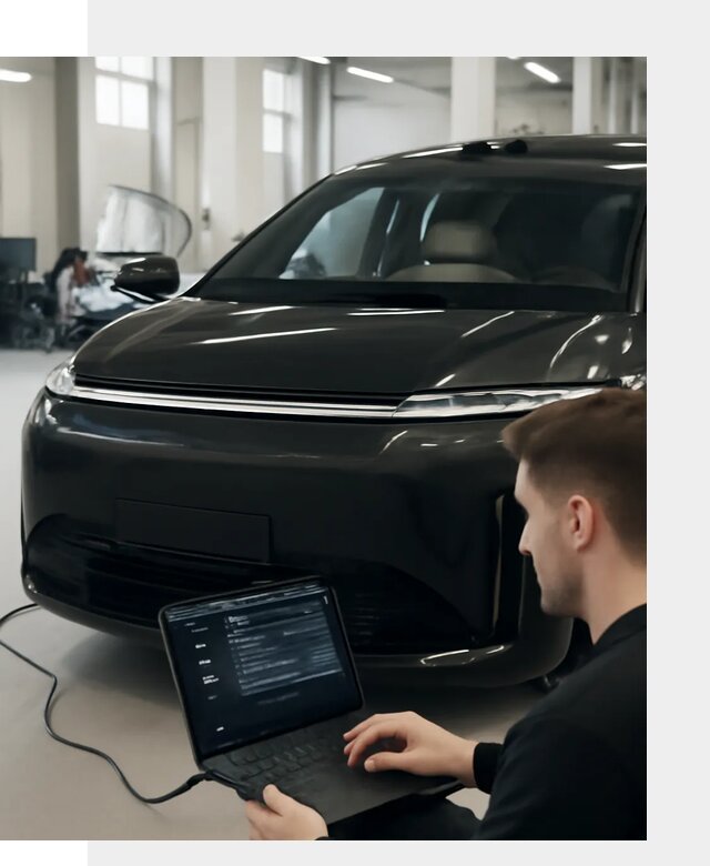 Русификация LiXiang MEGA с адаптацией функций в Краснотурьинске