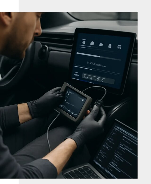 Установка приложений LiXiang для автомобилей в Краснотурьинске