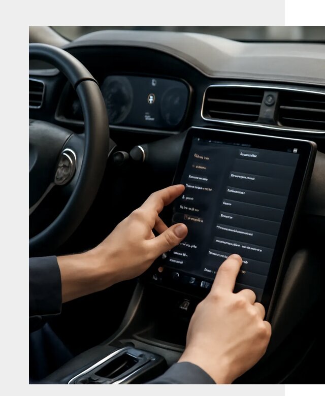 Русификация Lynk Co в Краснотурьинске по цене от 9463 р. | ФастМобиль-Кту