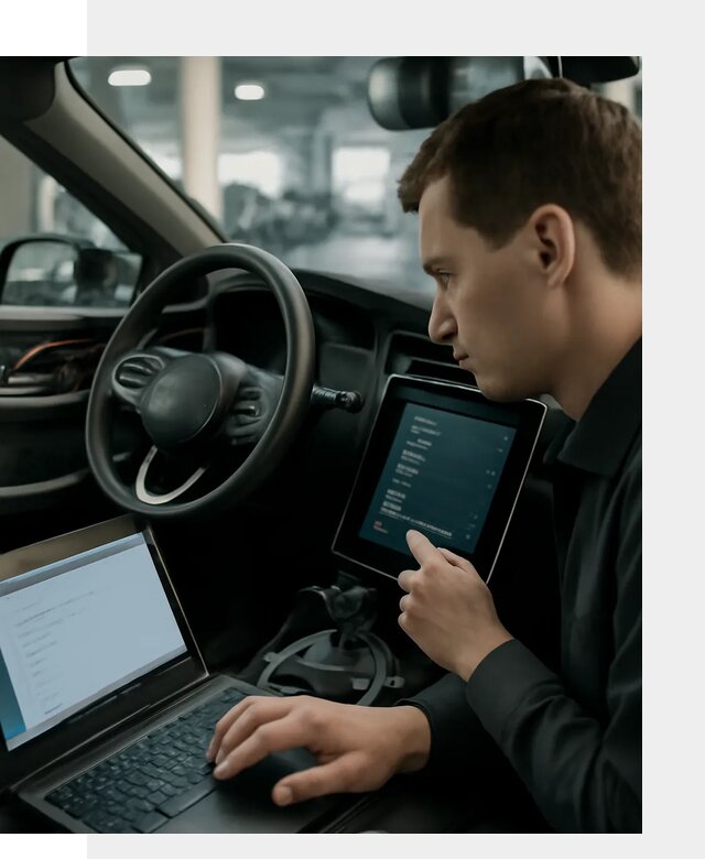 Профессиональная русификация Lynk Co 900 под ключ в Краснотурьинске