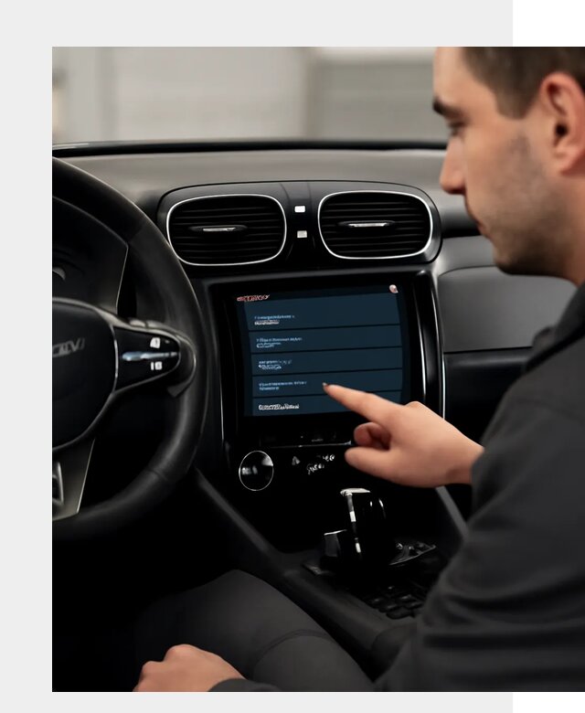 Русификация приборной панели Lynk Co в Краснотурьинске от 8400 р. | ФастМобиль-Кту