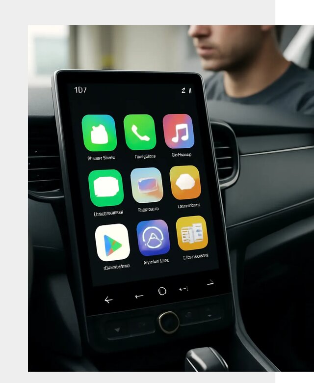 Установка приложений Lynk Co в Краснотурьинске по цене от 6273 р. | ФастМобиль-Кту