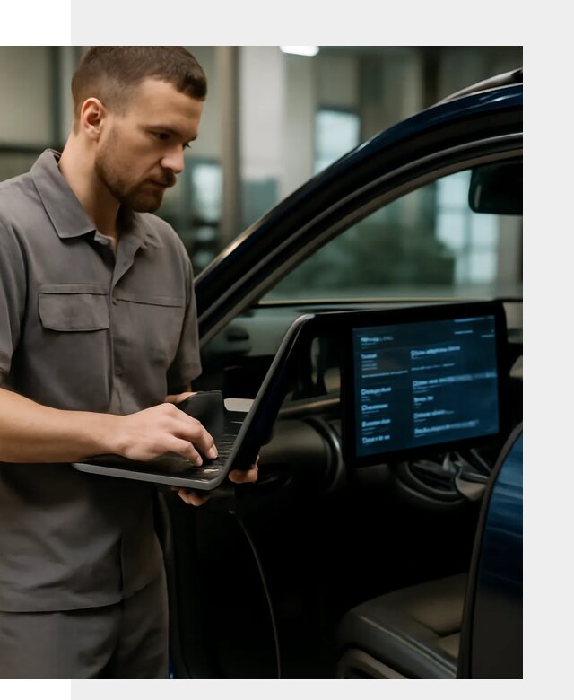 Русификация автомобилей Voyah Free под ключ в Краснотурьинске