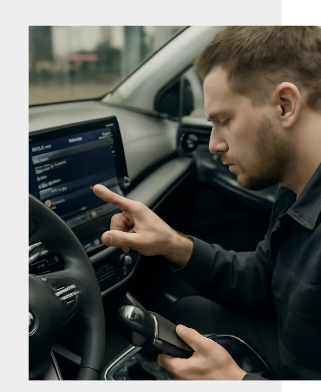 Русификация Hyundai в Краснотурьинске по цене от 7975 р. | ФастМобиль-Кту