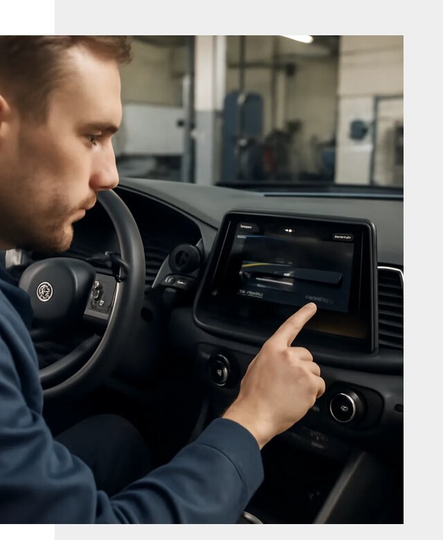 Русификация автомобилей Hyundai под ключ в Краснотурьинске сегодня
