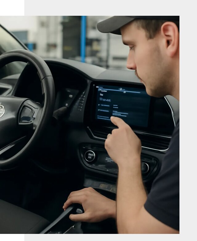 Русификация автомобилей Hyundai всех моделей в Краснотурьинске