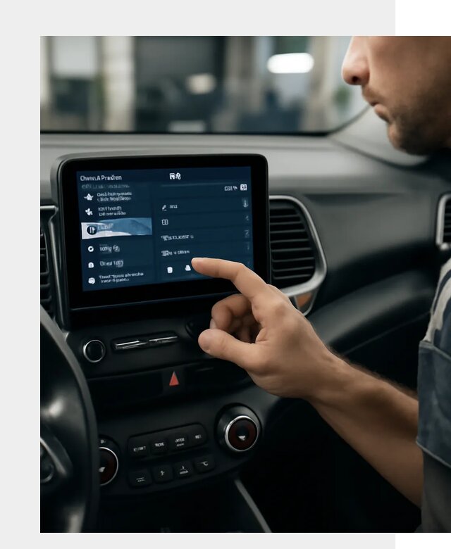 Русификация мультимедиа Hyundai в Краснотурьинске от 6911 р. | ФастМобиль-Кту