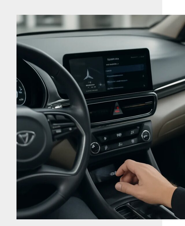 Русификация панели приборов Hyundai в Краснотурьинске от 6273 р. | ФастМобиль-Кту