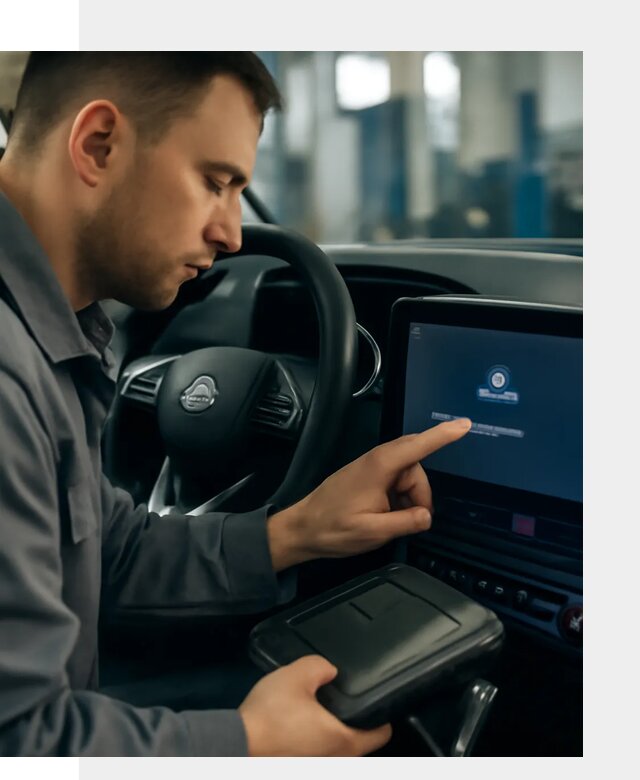 Установка приложений Hyundai с настройкой в авто в Краснотурьинске