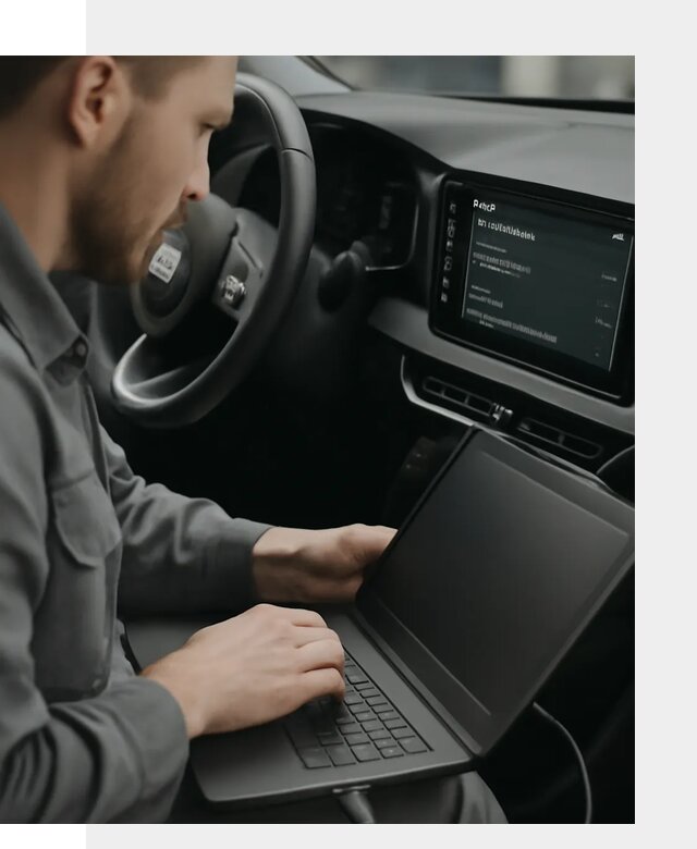 Профессиональная русификация автомобилей Kia в Краснотурьинске под ключ