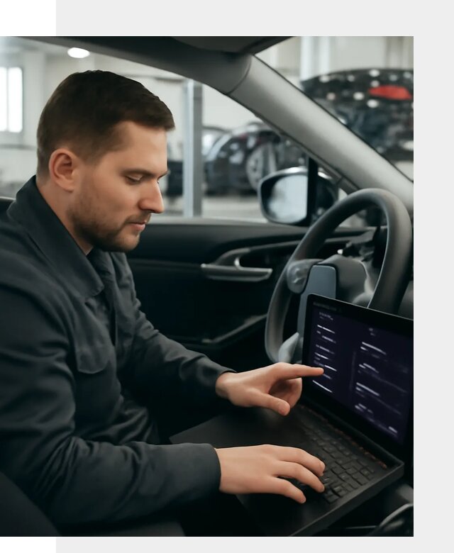 Русификация автомобилей Kia всех моделей под ключ в Краснотурьинске